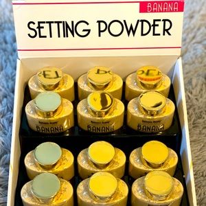 Setting Powder